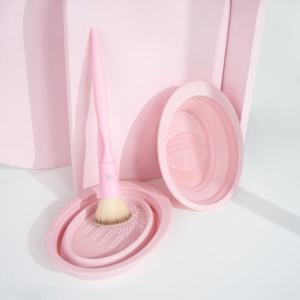 brushworks Silicone Makeup Brush Cleaning Bowl Bis zu 50% Rabatt