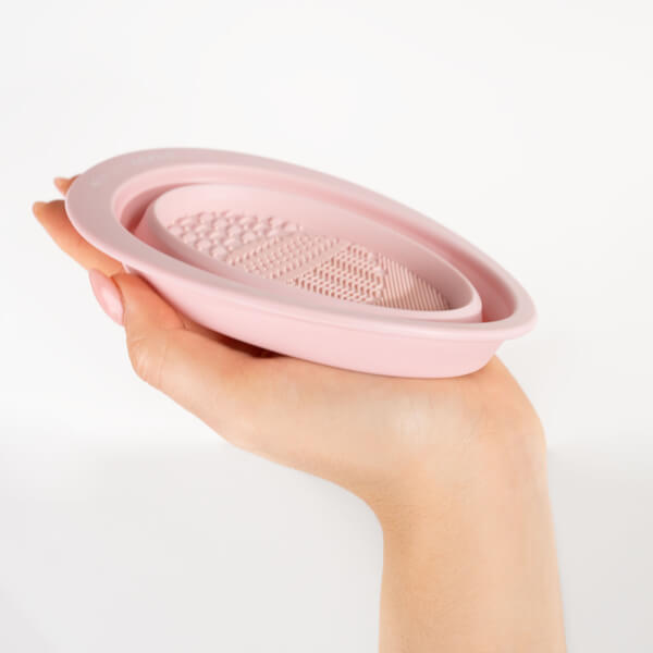 brushworks Silicone Makeup Brush Cleaning Bowl Bis zu 50% Rabatt