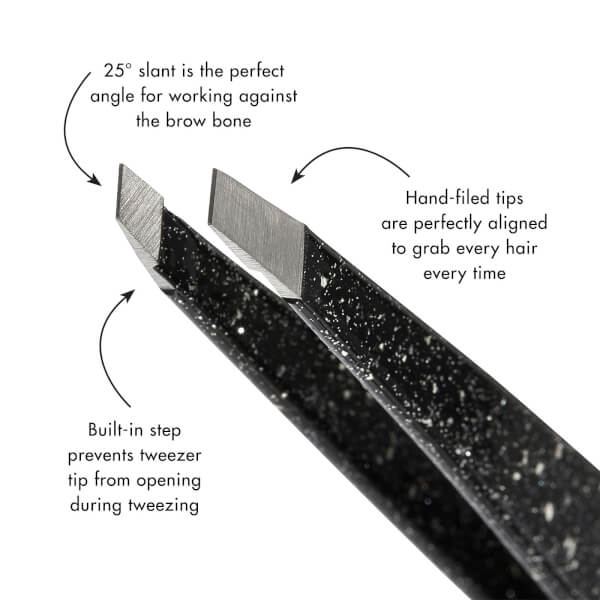 Tweezerman 40th Anniversary Full Slant Tweezer Bis zu 60% Rabatt