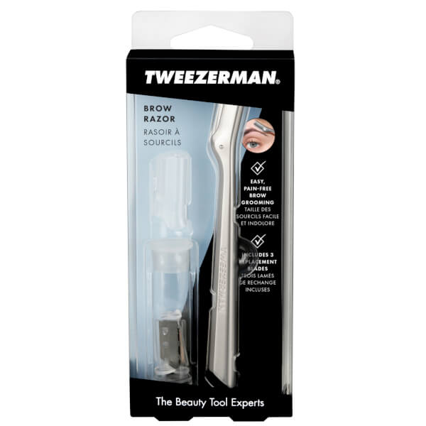 Tweezerman Brow Razor Bis zu 65% Rabatt