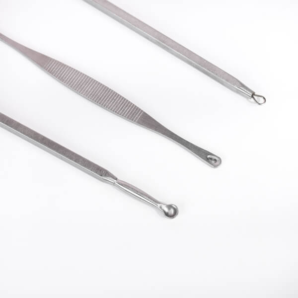 brushworks Blackhead and Blemish Remover Set Vierteljährliche Förderung