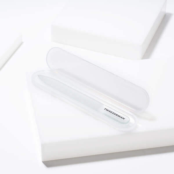 Tweezerman Glass Nail File Nur noch ein Tag übrig