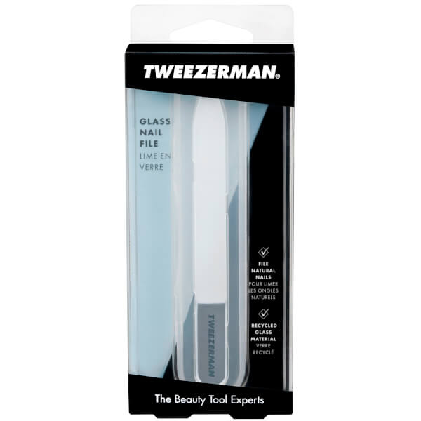 Tweezerman Glass Nail File Nur noch ein Tag übrig