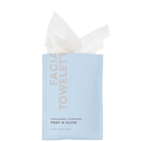 NuFACE Prep-N-Glow Facial Towelette (5 Pack) Kostenloser Versand international
