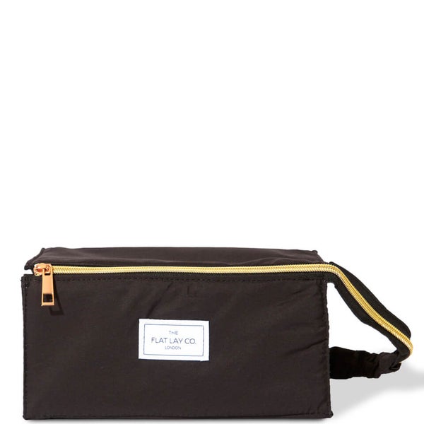 The Flat Lay Co. Open Flat Box Bag - Black Black Friday Preise
