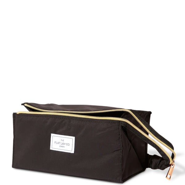 The Flat Lay Co. Open Flat Box Bag - Black Black Friday Preise