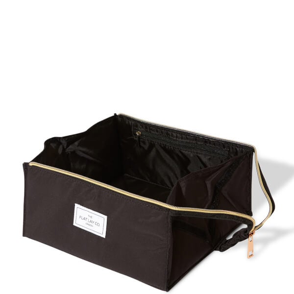The Flat Lay Co. Open Flat Box Bag - Black Black Friday Preise