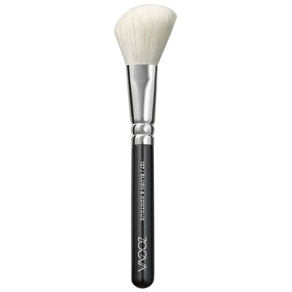 ZOEVA 127 Vegan Blush and Contour Brush 50% Rabatt für begrenzte Zeit