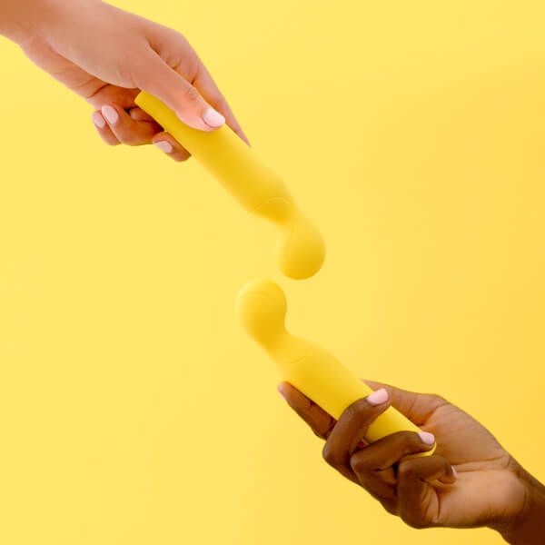 Smile Makers The Tennis Pro G-Spot Vibrator im Angebot