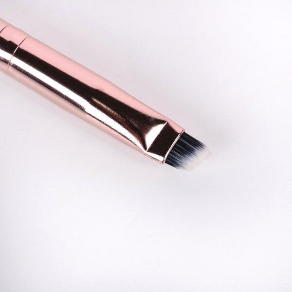 Brushworks Weiß und Gold Braue Duo Pinsel Fabrikverkauf