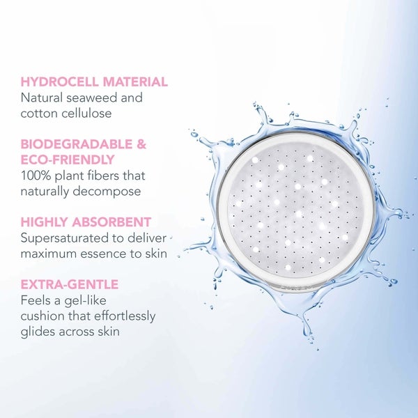 FOREO Bulgarian Rose UFO Moisture-Boosting Face Mask (6 Pack) Meist gekauft