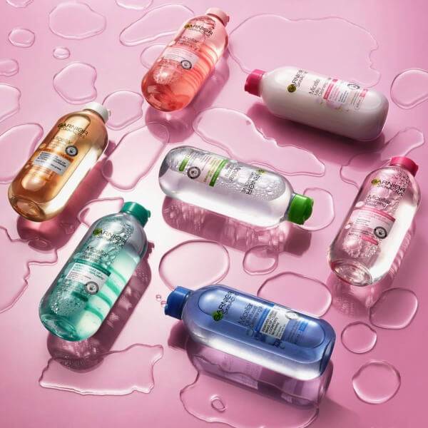 Garnier Micellar Reusable Make-up Remover Eco Pads Blitzverkäufe