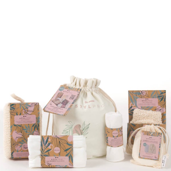 StylPro Bamboo Natural Gift Bag Limitierter Zeitrabatt