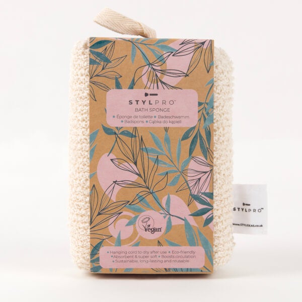 StylPro Bamboo Natural Gift Bag Limitierter Zeitrabatt
