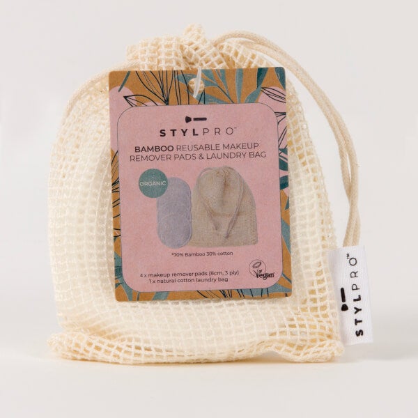 StylPro Bamboo Natural Gift Bag Limitierter Zeitrabatt