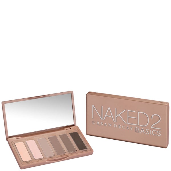 Urban Decay Naked Basics 2 Palette Günstig kaufen
