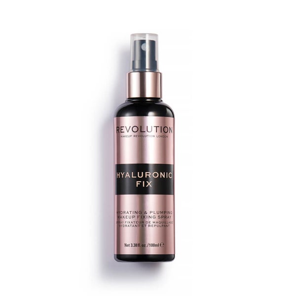 Makeup Revolution Hyaluronic Fixing Spray 100 ml Versandkostenfrei