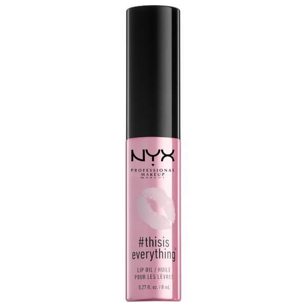 NYX Professional Makeup #THISISEVERYTHING Lip Oil Großer Ausverkauf