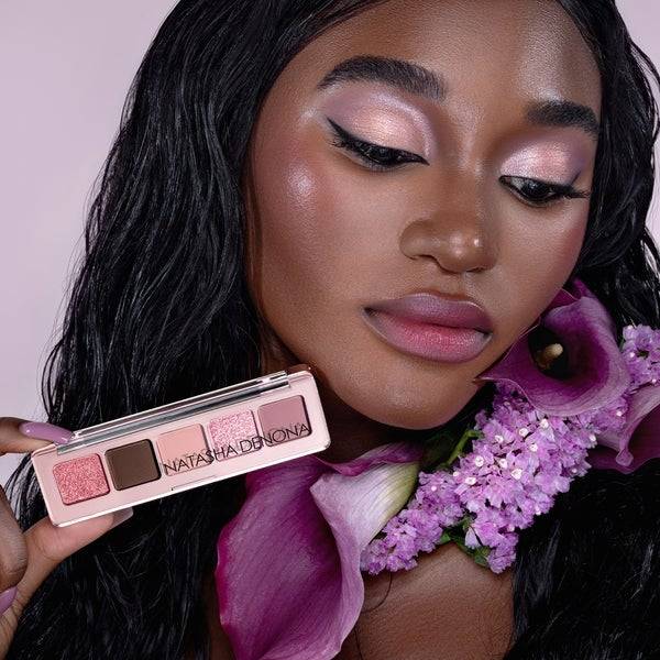 Natasha Denona Mini Rose Palette Begrenztes Angebot