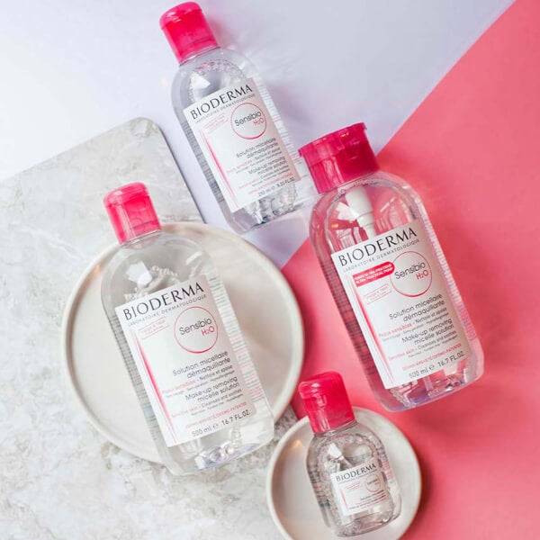 Bioderma Sensibio Cleansing Micellar Water Sensitive Skin 100ml Preisnachlass