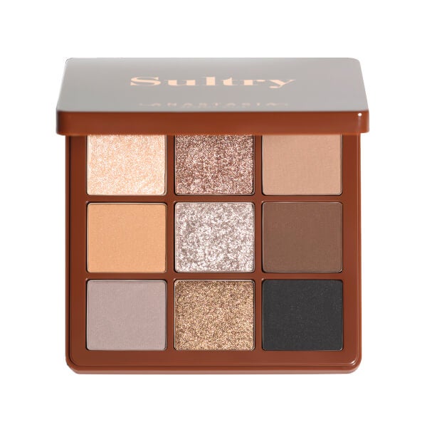 Anastasia Beverly Hills Mini Sultry Eye Shadow Palette Cyber Monday
