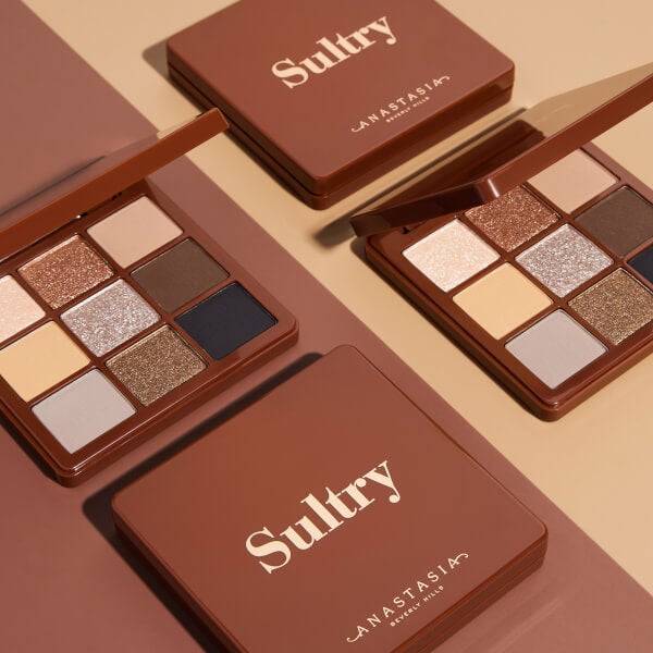 Anastasia Beverly Hills Mini Sultry Eye Shadow Palette Cyber Monday