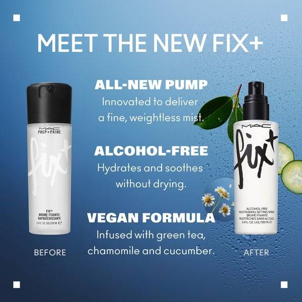 MAC Fix+ Original Setting Spray 100ml Osterangebot