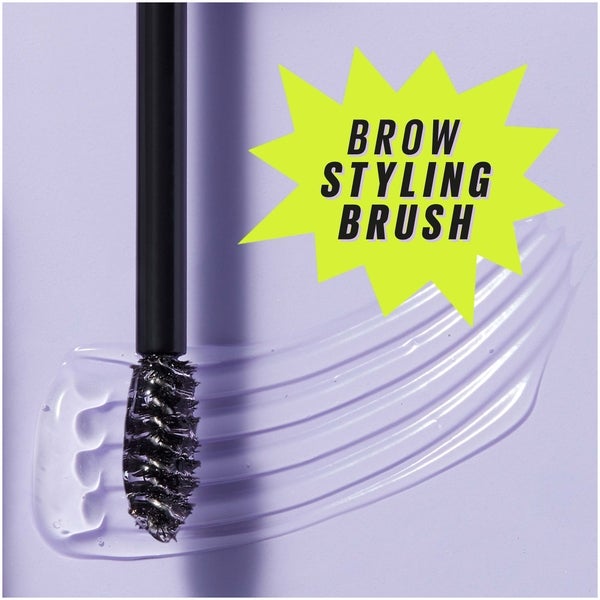 Maybelline Superlock Brow Glue Sweat-Resistant, Transfer-Resistant, 24H Wear 8ml - Clear Vatertagsangebot