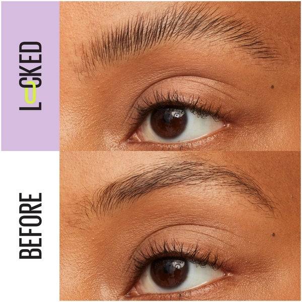 Maybelline Superlock Brow Glue Sweat-Resistant, Transfer-Resistant, 24H Wear 8ml - Clear Vatertagsangebot