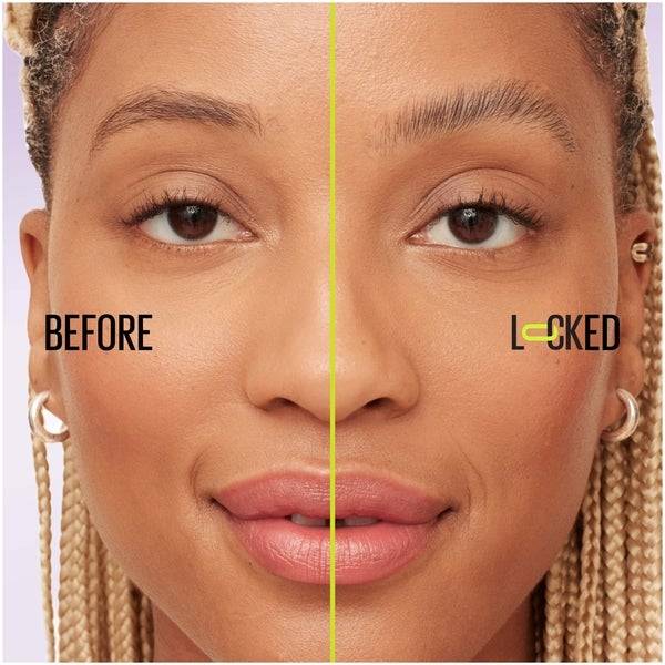 Maybelline Superlock Brow Glue Sweat-Resistant, Transfer-Resistant, 24H Wear 8ml - Clear Vatertagsangebot