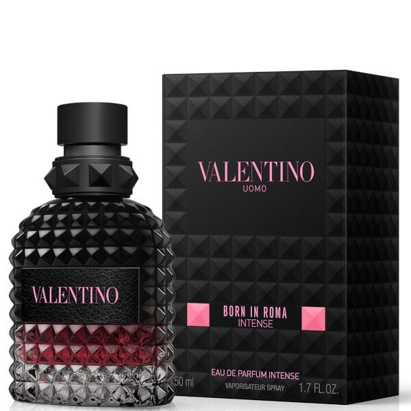 Valentino Born in Roma Intense UOMO Eau de Parfum 50ml Lagerräumung