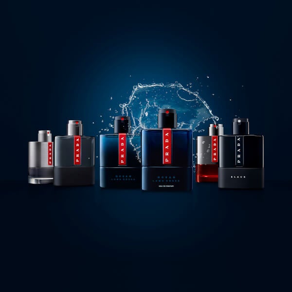 Prada Luna Rossa Ocean Eau de Toilette - 50ml Heißer Verkauf