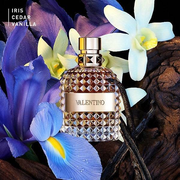 Valentino Uomo Eau de Toilette for Him 100ml Online Outlet