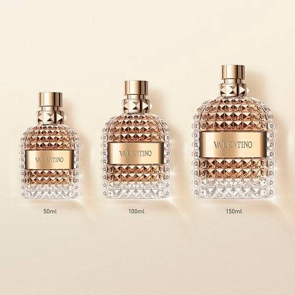 Valentino Uomo Eau de Toilette for Him 100ml Online Outlet