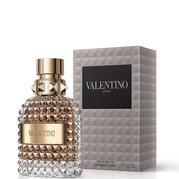 Valentino Uomo Eau de Toilette for Him 50ml Zeitlich begrenztes Angebot