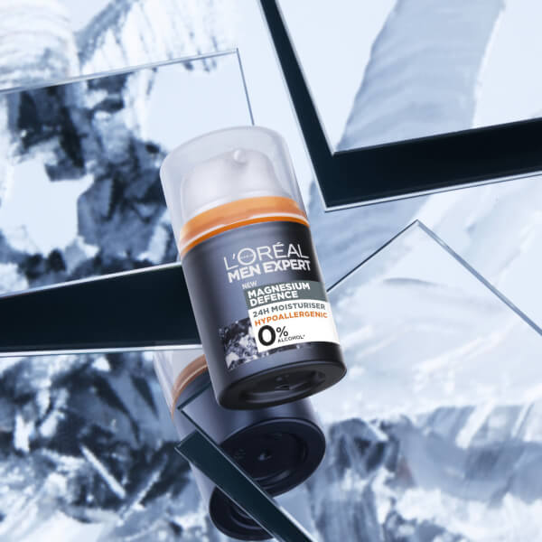 L'Oréal Paris Men Expert Sensitive Skin Moisturiser 24Hour Daily Men's Moisturiser 50ml Exklusive Angebote