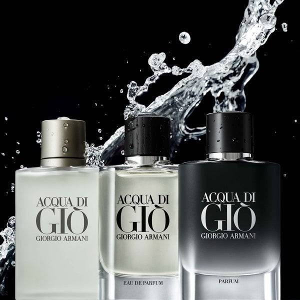 Armani Acqua Di Gio Eau de Parfum 125ml Neuheiten