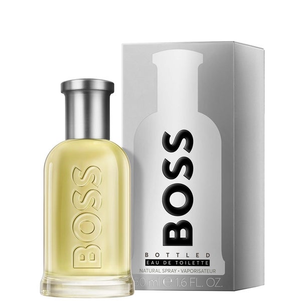 HUGO BOSS BOSS Bottled Eau de Toilette 50 ml VIP-Rabatte