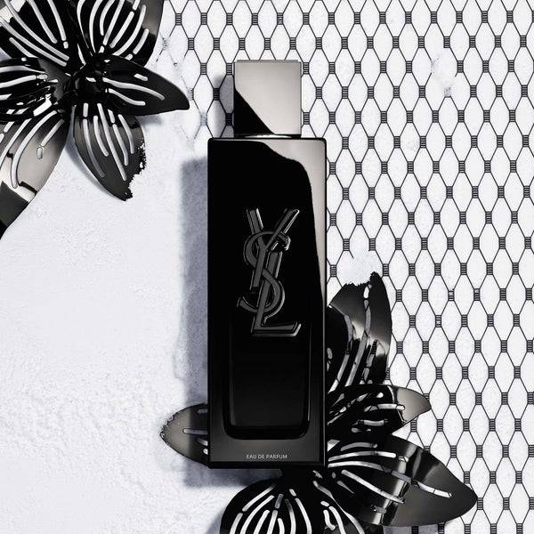 Yves Saint Laurent MYSLF 100ml Eau de Parfum and 10ml Trial Size Gift Set Tiefpreis