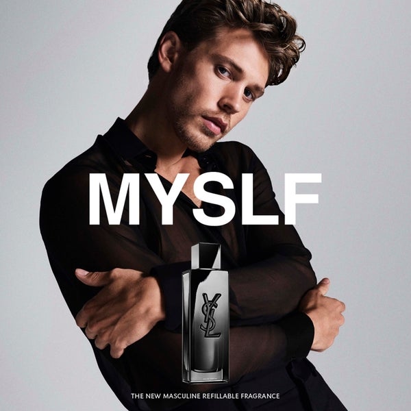 Yves Saint Laurent MYSLF 100ml Eau de Parfum and 10ml Trial Size Gift Set Tiefpreis