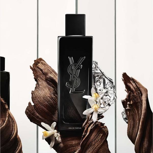 Yves Saint Laurent MYSLF 100ml Eau de Parfum and 10ml Trial Size Gift Set Tiefpreis