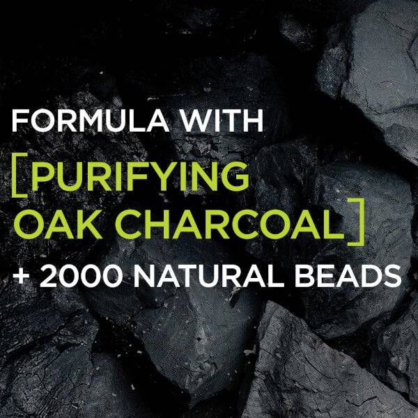 L'Oréal Paris Men Expert Pure Charcoal Anti-Blackhead Daily Face Scrub 100ml Wochenangebot