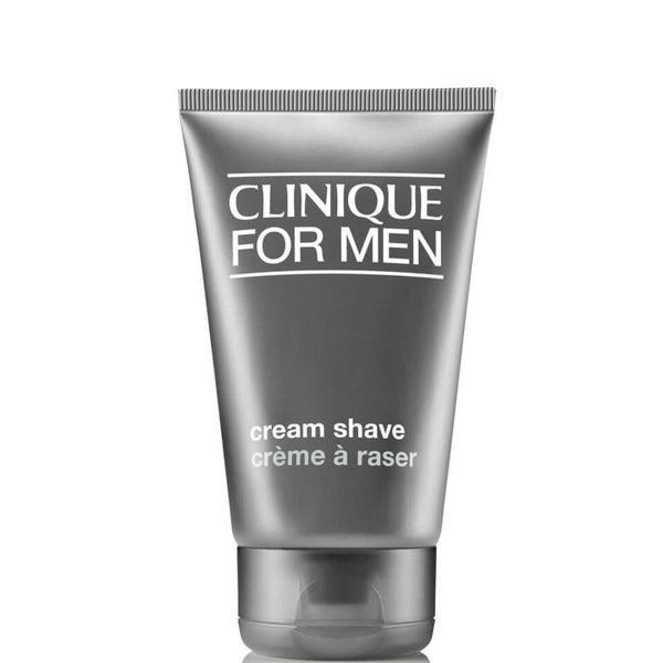 Clinique for Men Rasiercreme 125ml Kostenlose Rückgabe