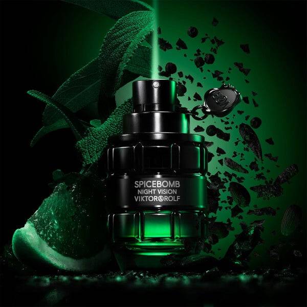 Viktor & Rolf Spicebomb Night Vision Eau de Toilette - 50ml JETZT KAUFEN
