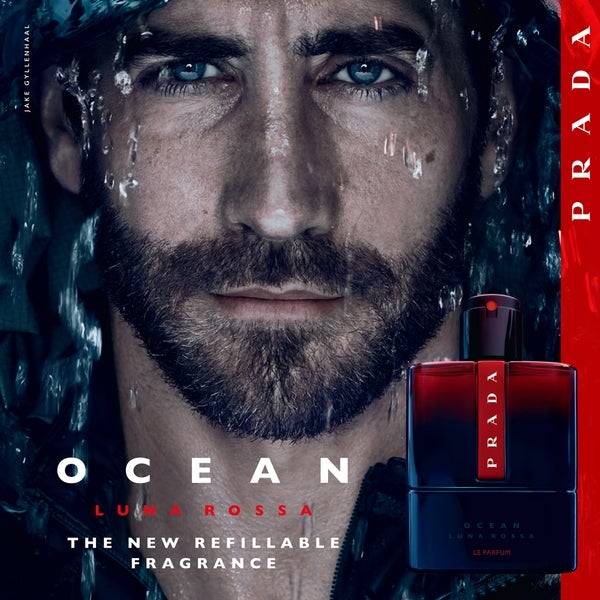 Prada Luna Rossa Ocean Le Parfum Eau de Parfum Spray 100ml Neueste Stile