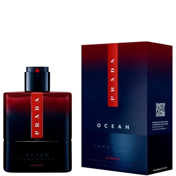 Prada Luna Rossa Ocean Le Parfum Eau de Parfum Spray 100ml Neueste Stile