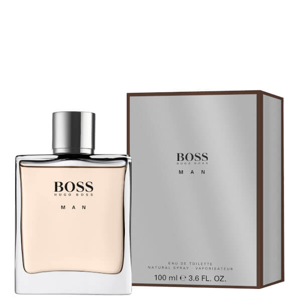Hugo Boss Man Eau de Toilette 100 ml Letzte 2 Tage
