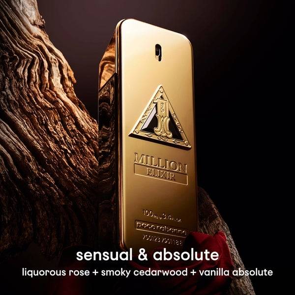 Paco Rabanne Million Elixir Intense 100ml Bis zu 60% Rabatt