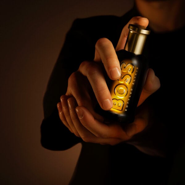 Hugo Boss BOSS Bottled Elixir Parfum Intense for Him 100ml Sonderangebot der Fabrik