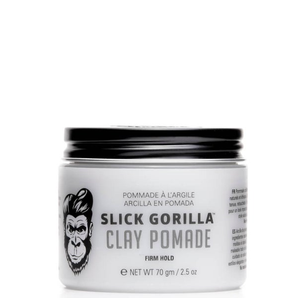 Slick Gorilla Clay Pomade 70g Bis zu 55% Rabatt